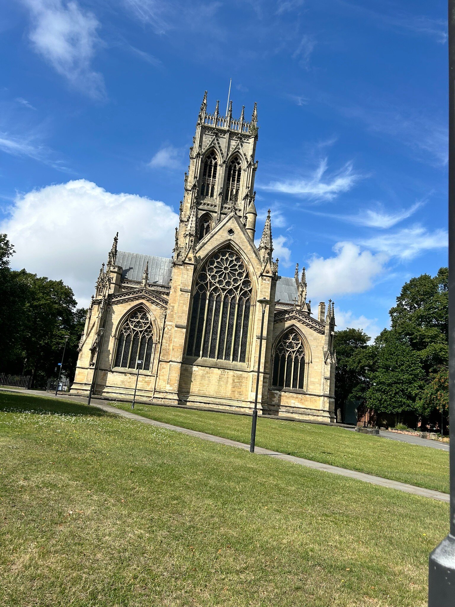 Premier Inn Doncaster Central-官方