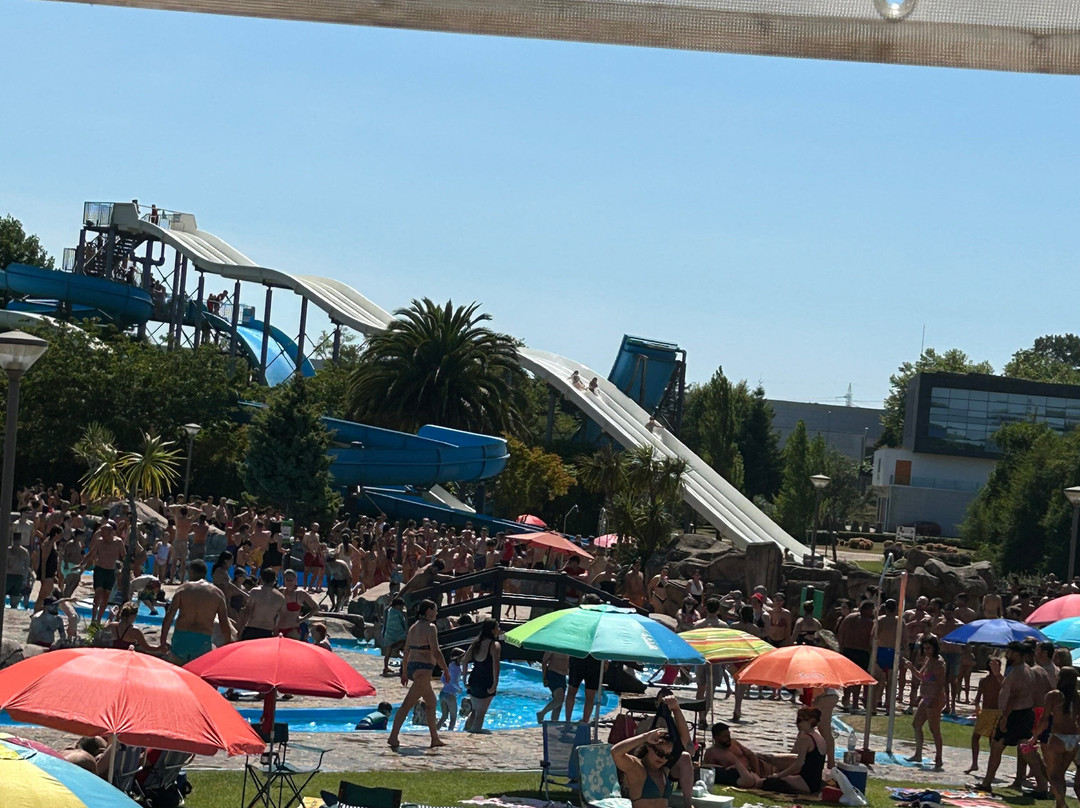 Aquapark Cerceda-Cerceda必去景点