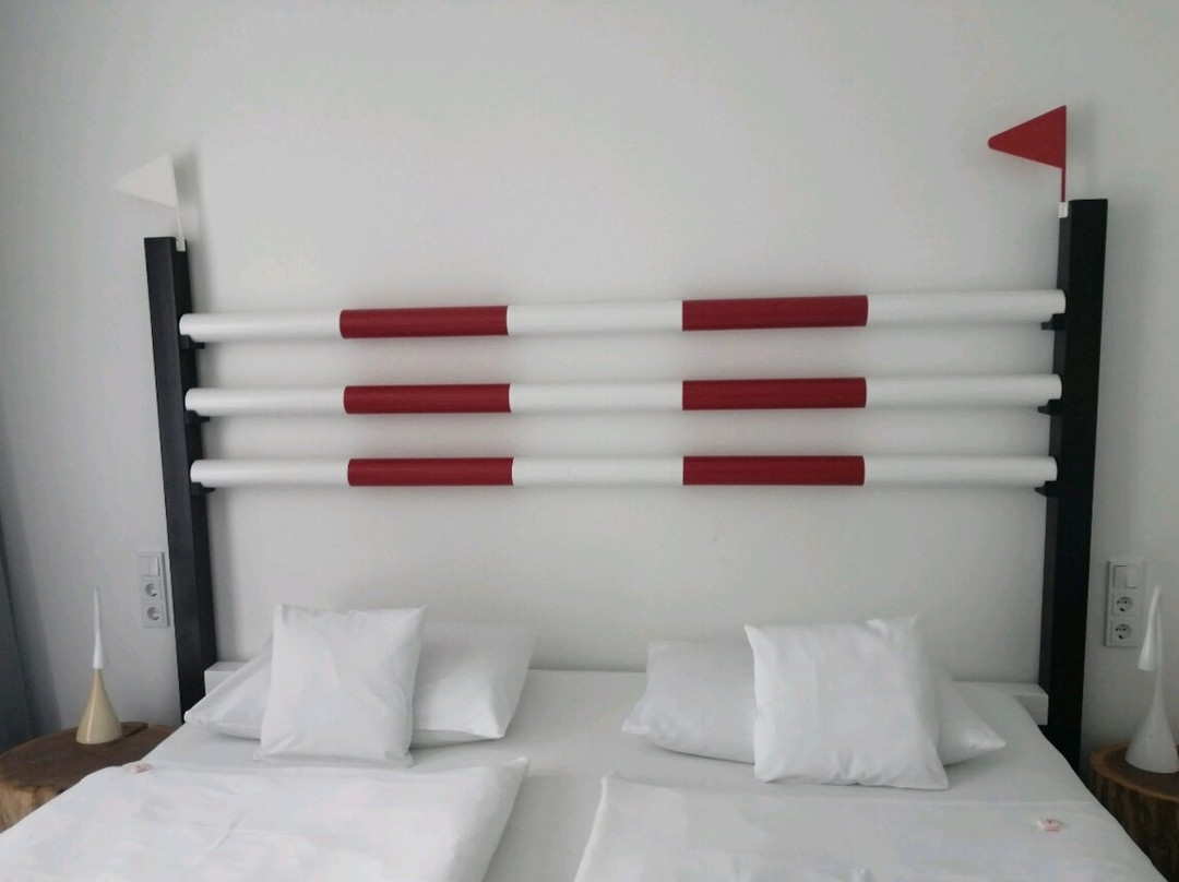 Glockenspitze Sport- & Seminar Hotel主图