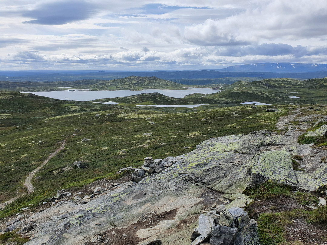 Rødungstøl Høyfjellshotell主图