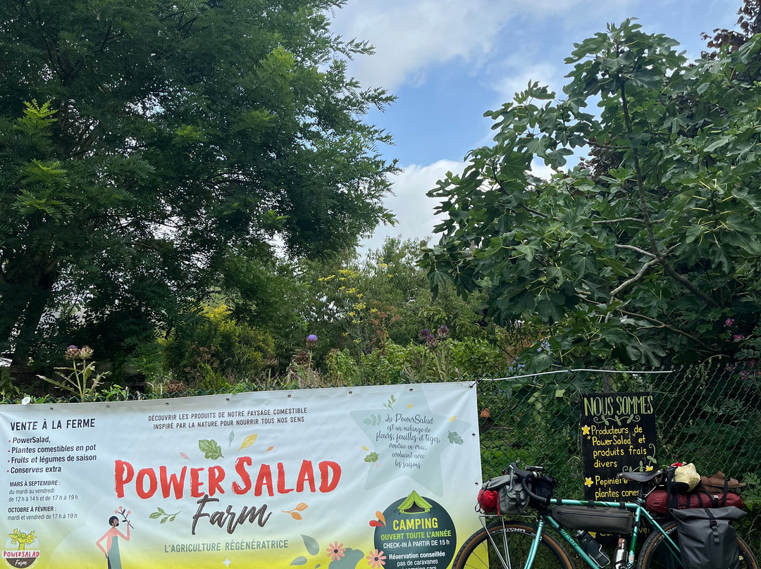 PowerSalad-阿夫朗什必去景点