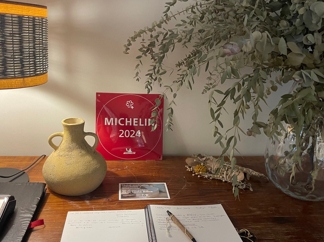 Can Mascort Eco Hotel主图