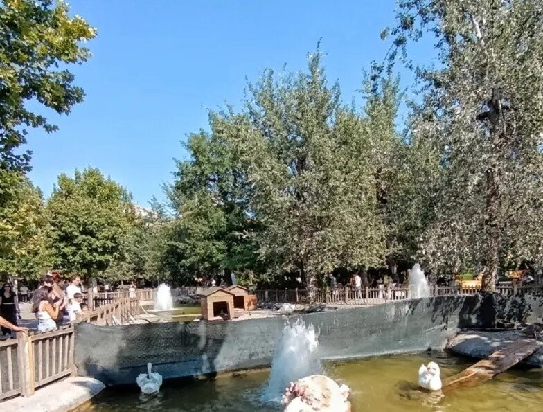 Kuğulu Park-安卡拉必去景点