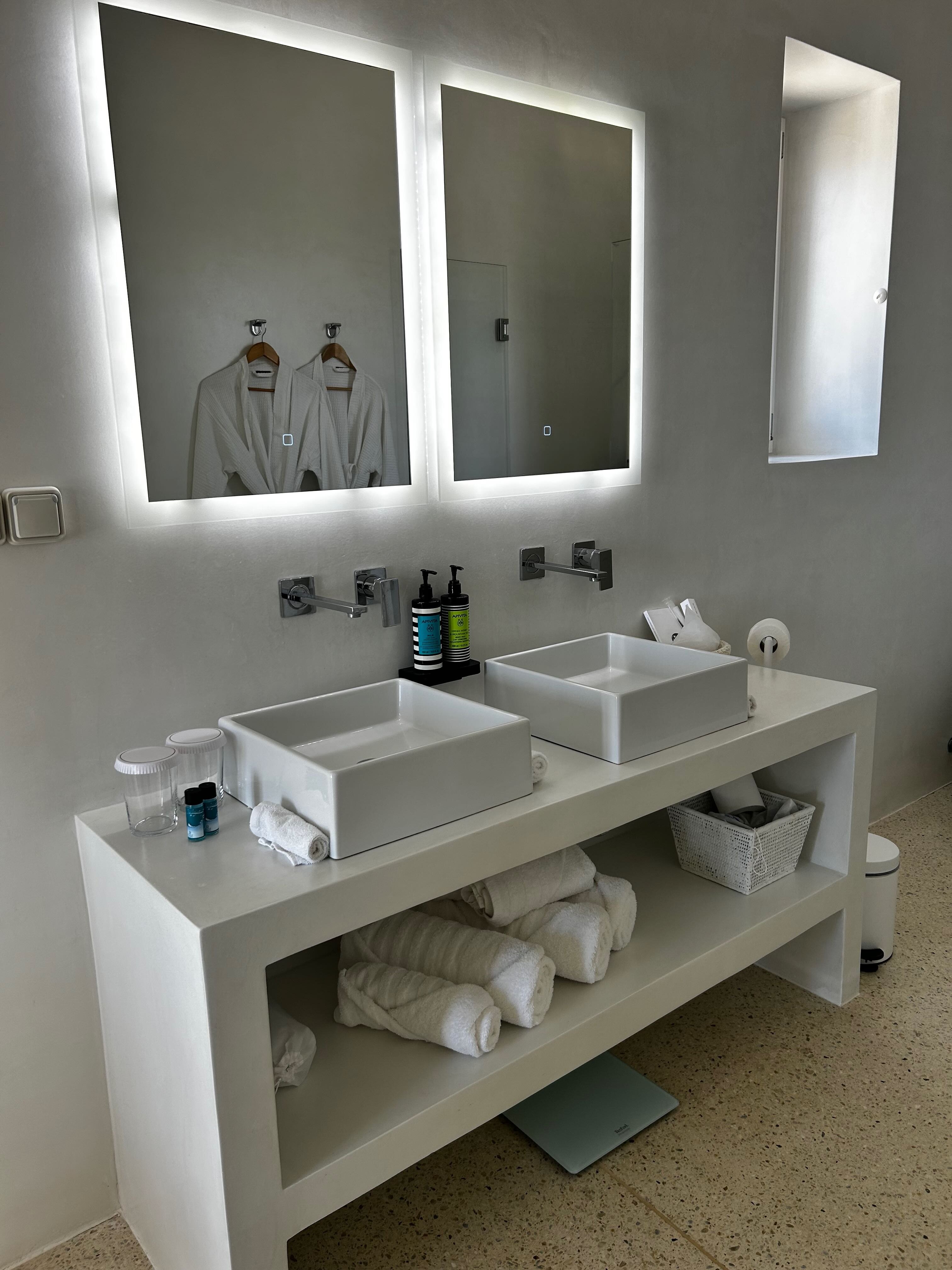 Villa Bellonia-浴室