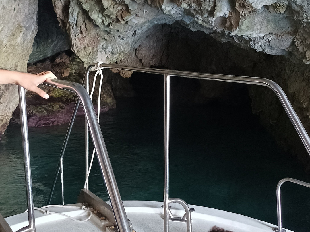 Cooperativa Cilento Mare-Marina di Camerota必去景点