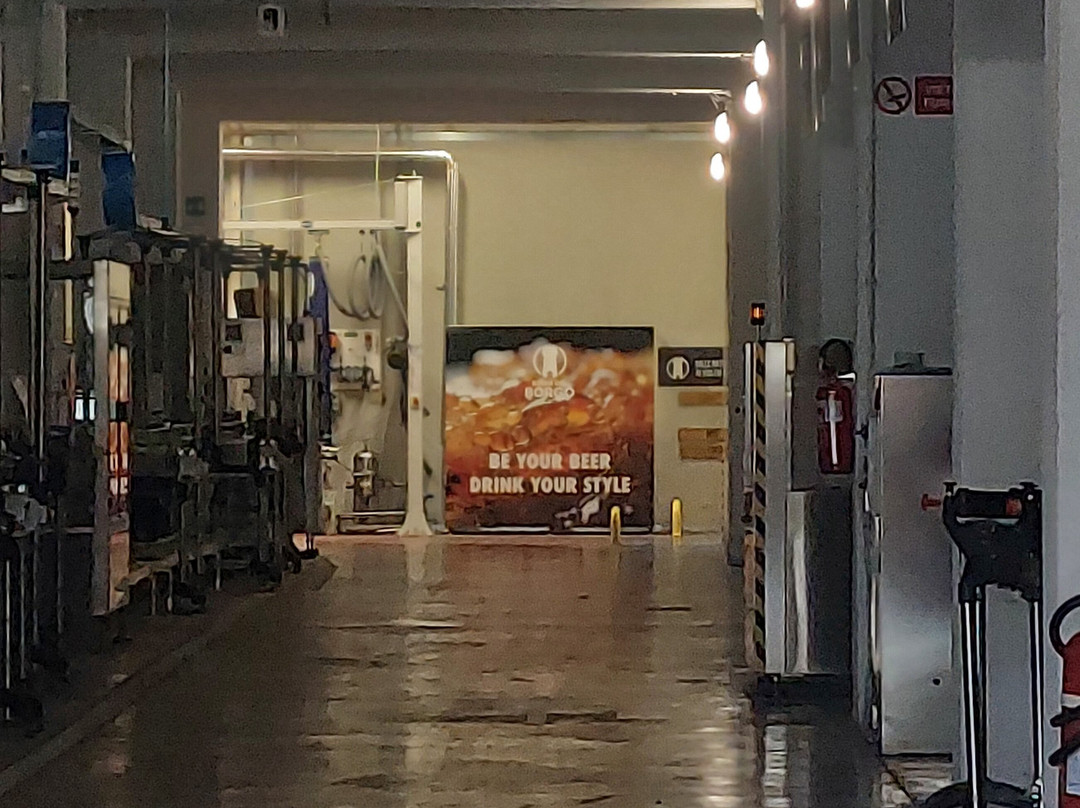 Birra del Borgo-Borgorose必去景点