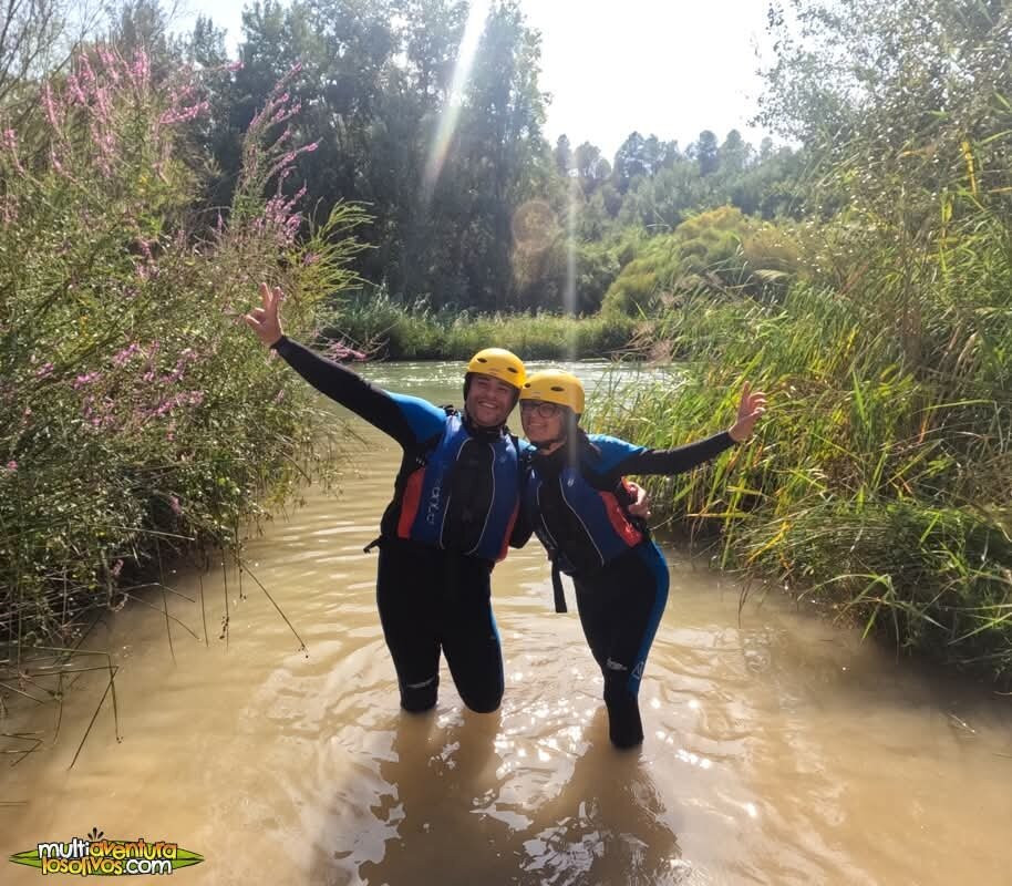 Multiaventura Los Olivos-Alcala del Jucar必去景点