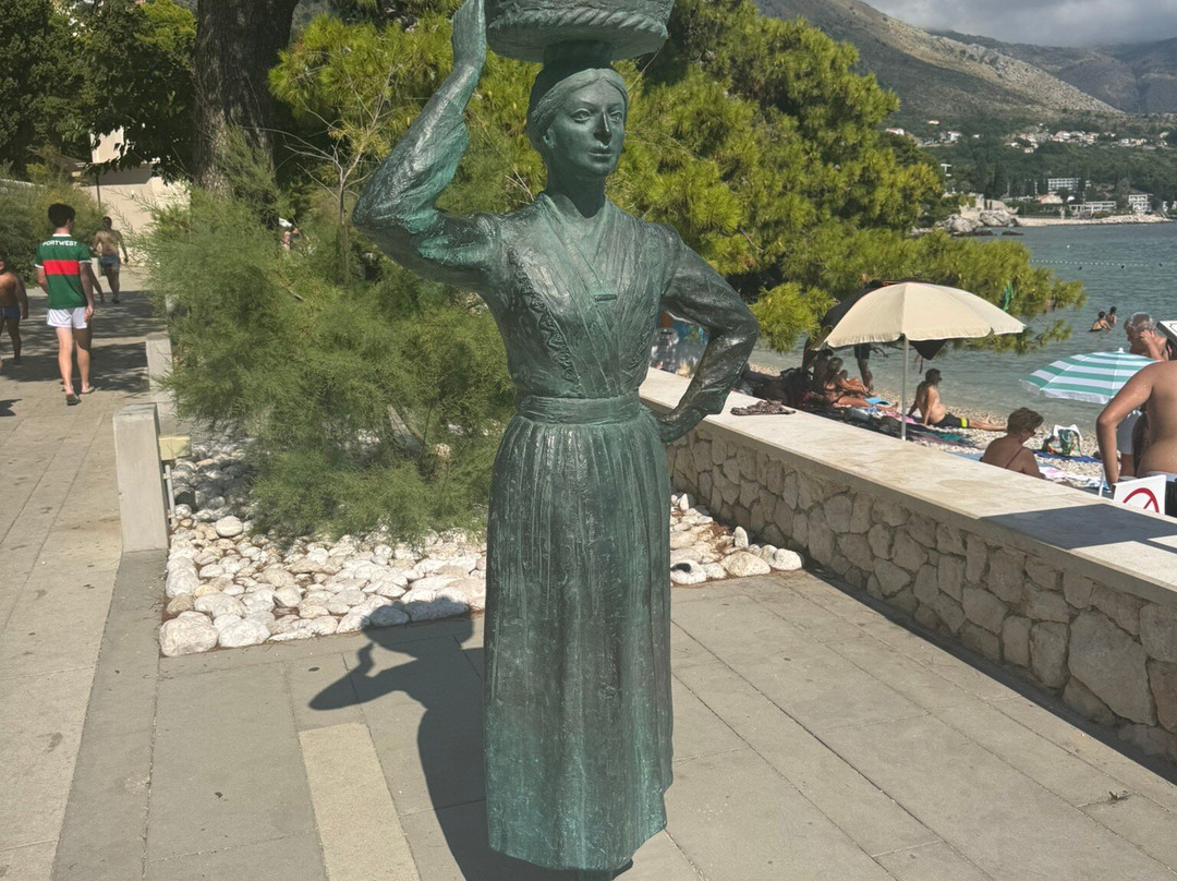 Srebreno Beach-Srebreno必去景点