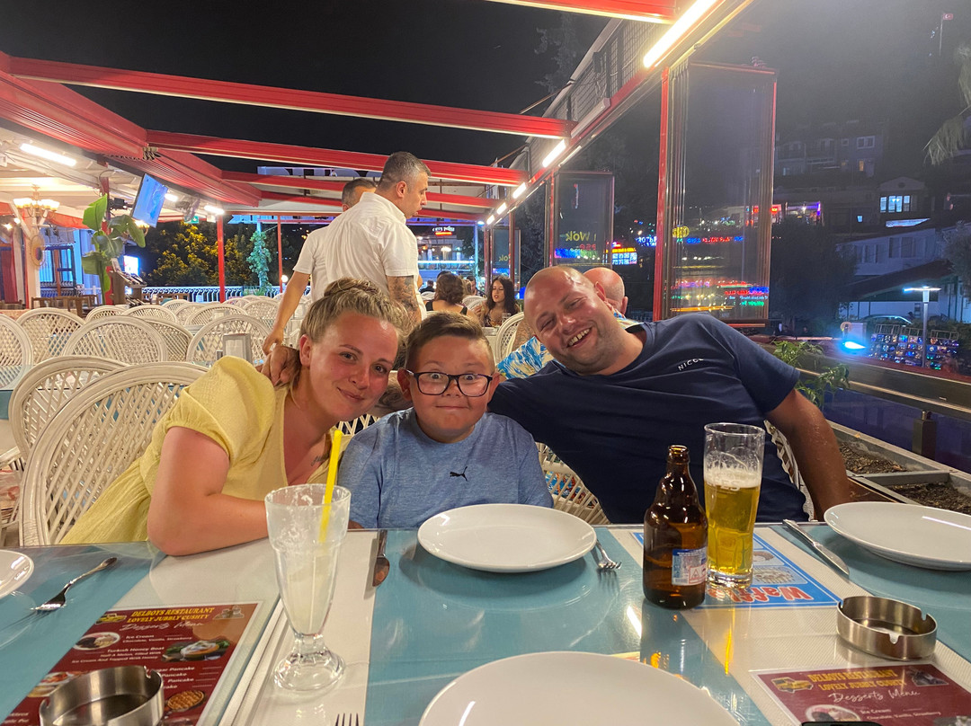 Delboy's Restaurant