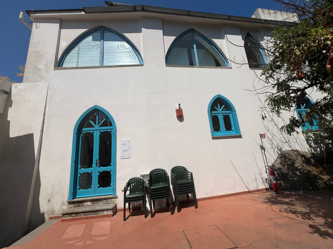 Luchino Visconti Museum - Villa La Colombaia-福里奥必去景点