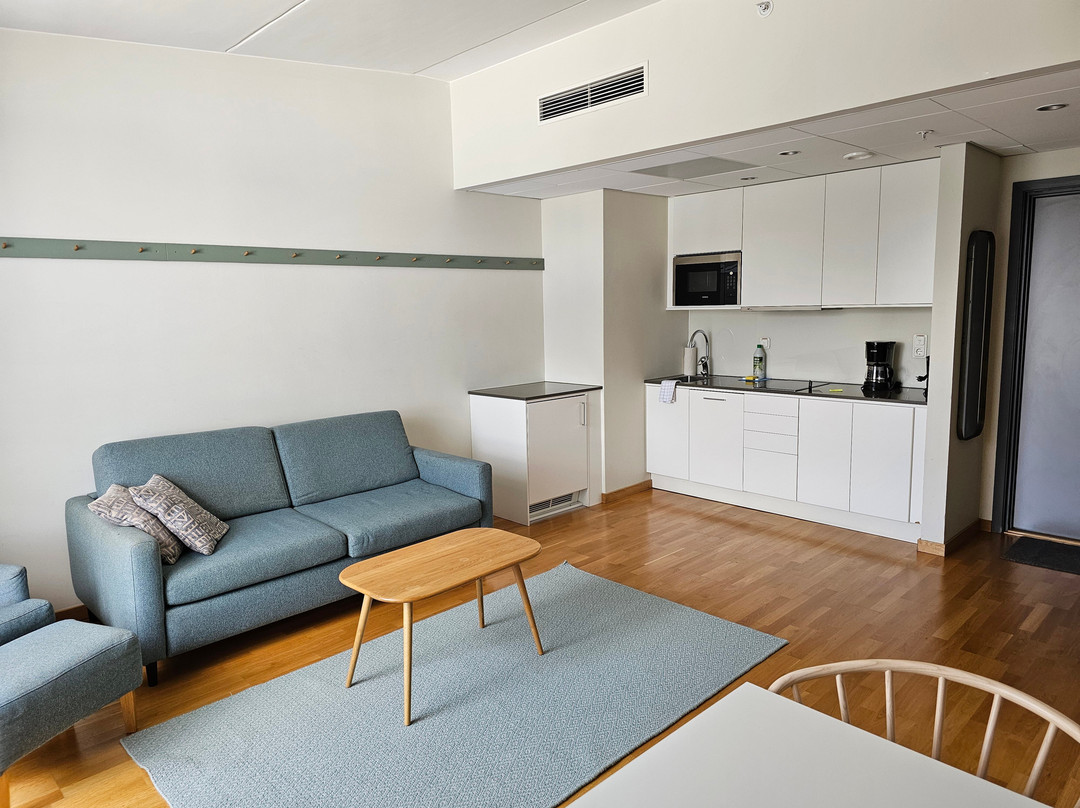 Biz Apartment Hammarby Sjostad主图
