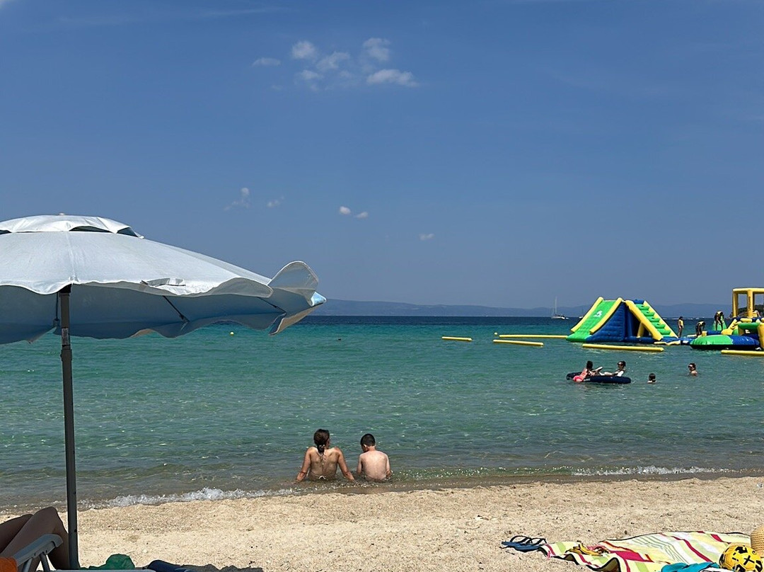 Trani Ammouda Beach-Ormos Panagias必去景点