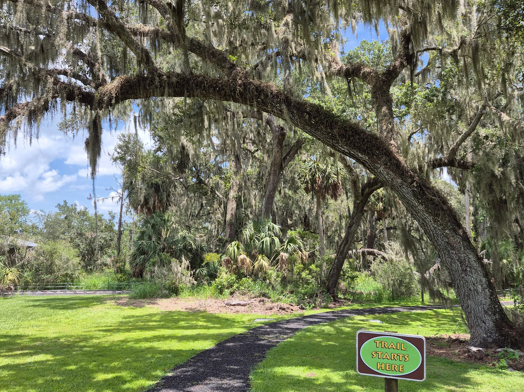 Circle B Bar Reserve-莱克兰必去景点