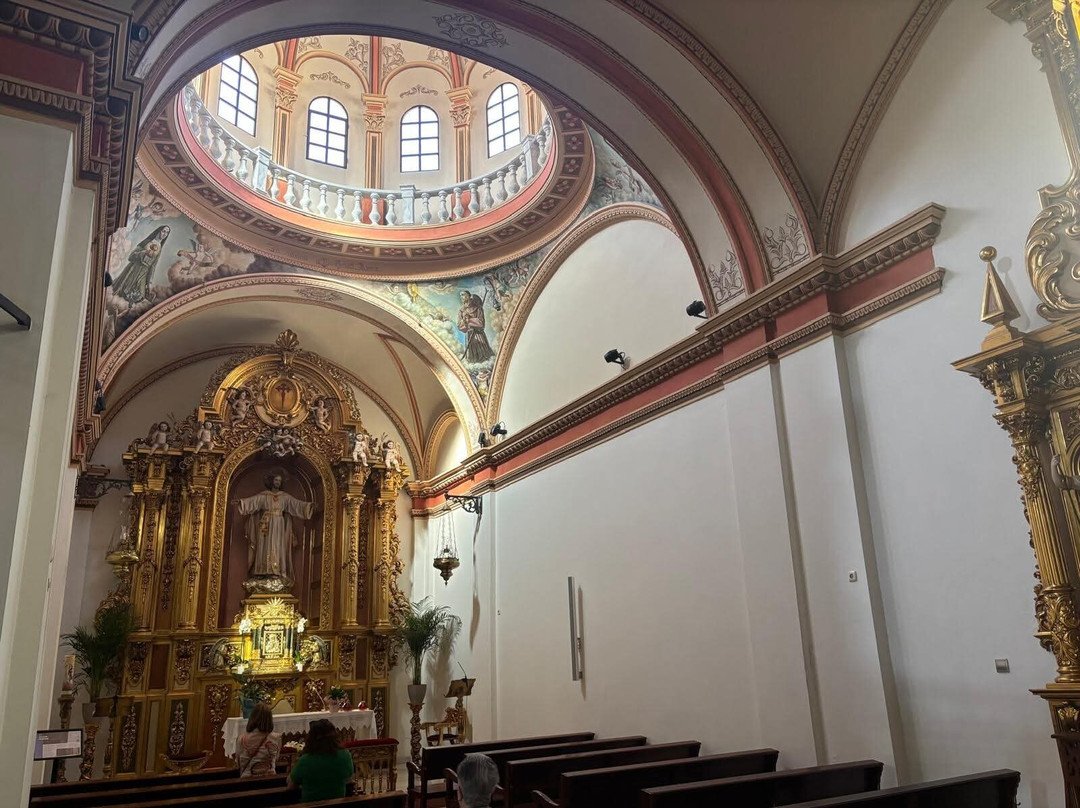 Iglesia Parroquial De Santiago-Totana必去景点