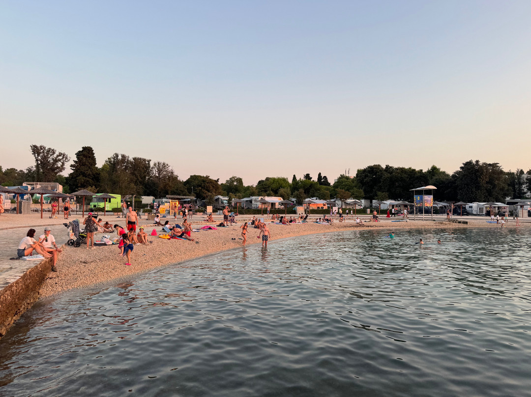 Borik Beach-扎达尔必去景点