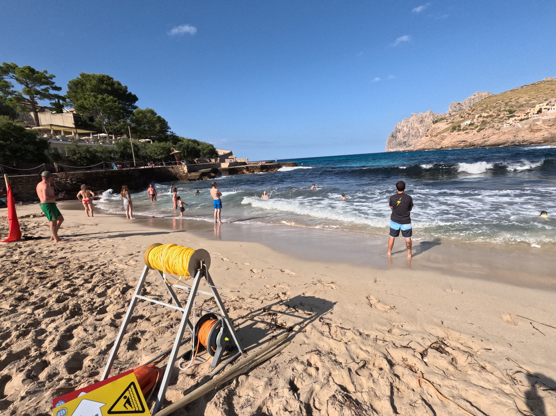 Cala Molins-Cala Sant Vicenc必去景点