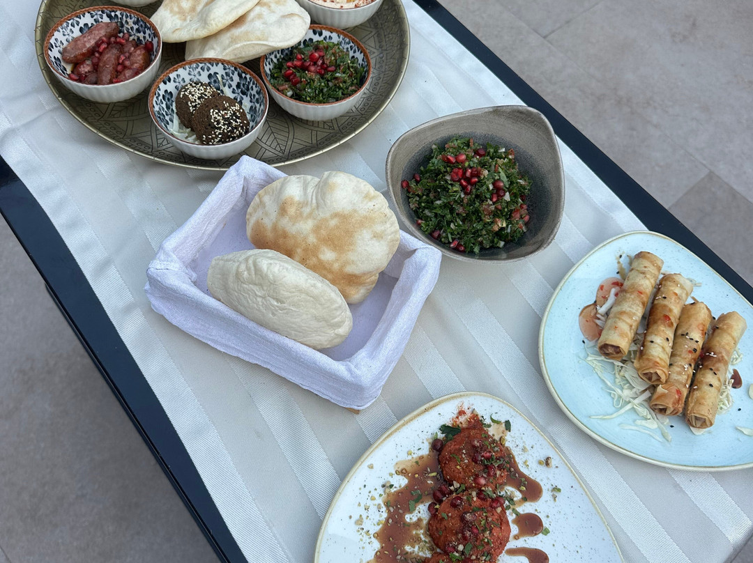 Ya Habibi - Lebanese Restaurant by Chef Rabih