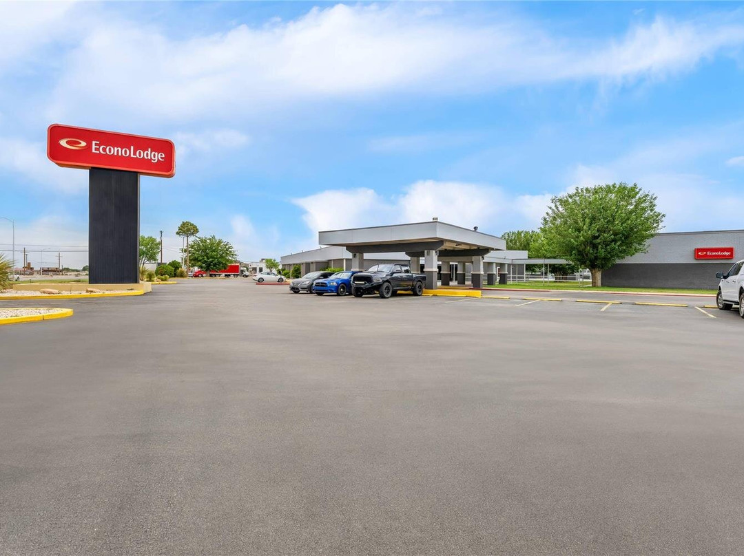 Econo Lodge Carlsbad Caverns Area