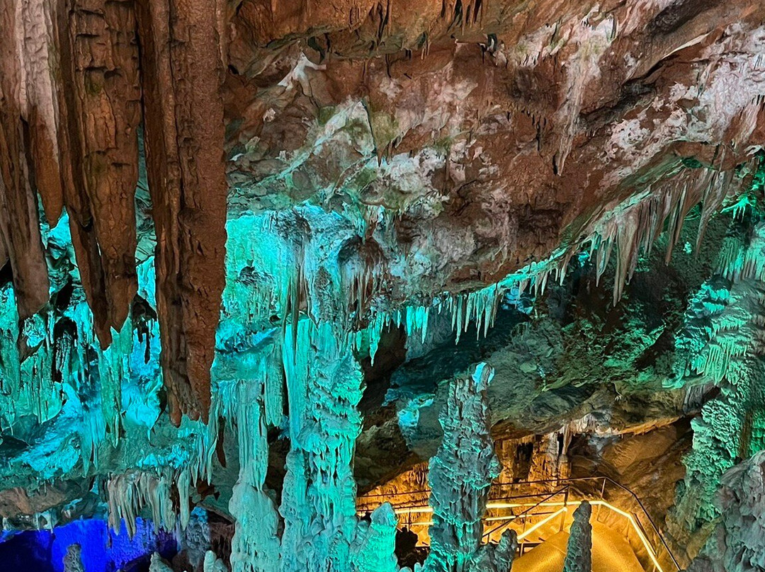 Oylat Magarası-布尔萨必去景点