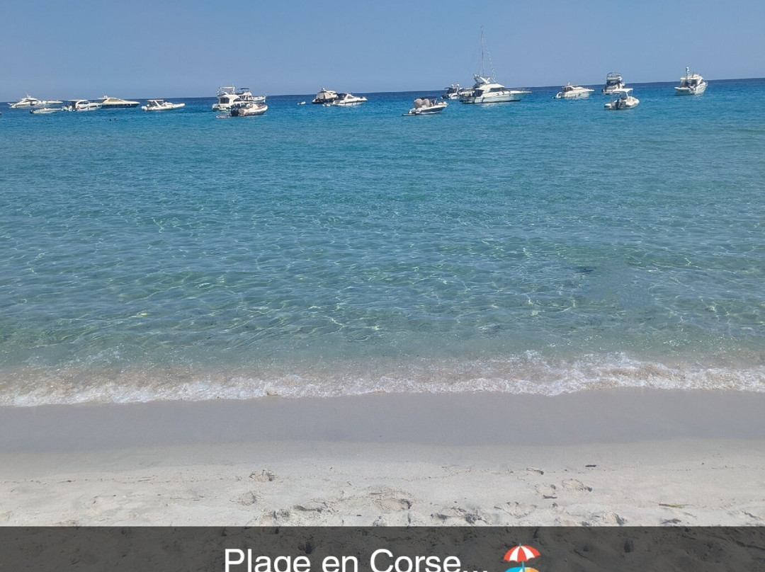 Plage de Canella-Sari-Solenzara必去景点