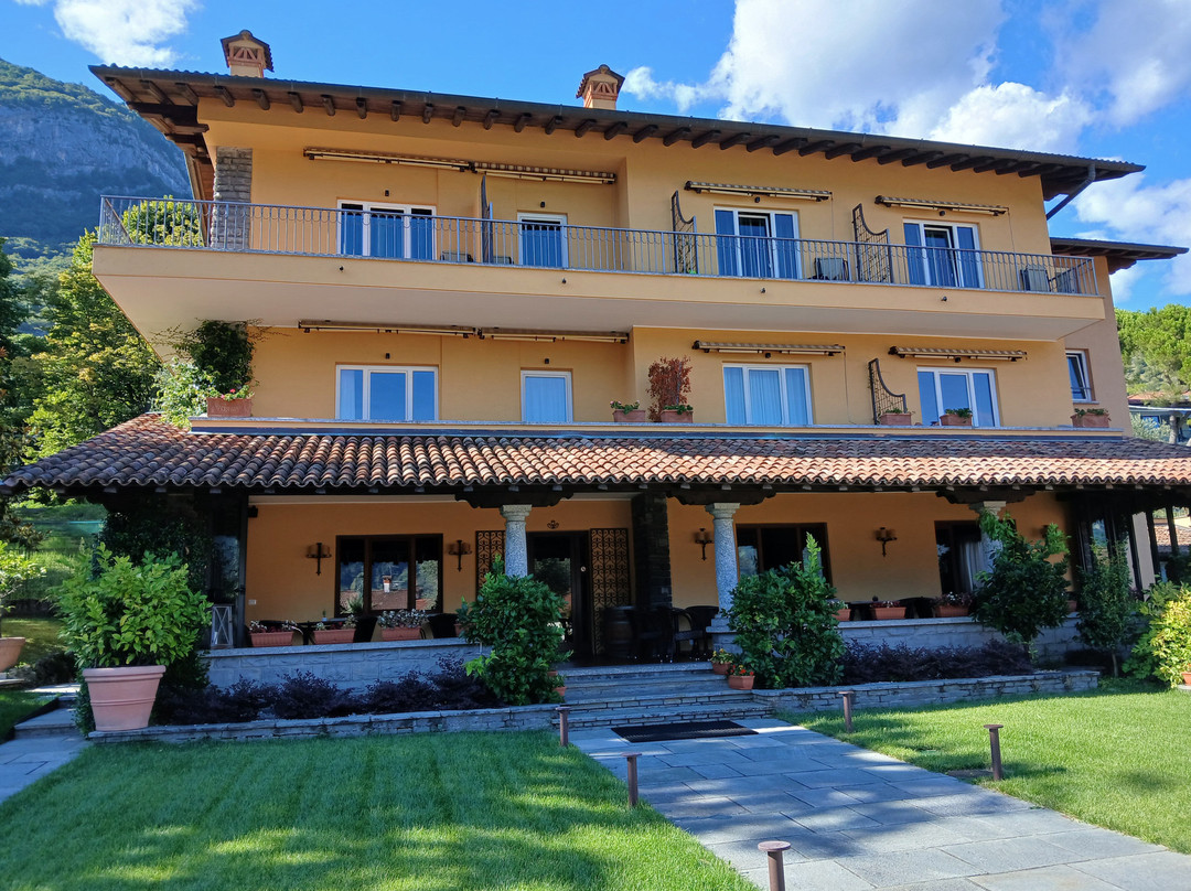 Hotel Villa Edy主图