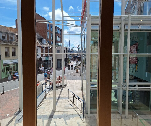 Scaplen's Court & Garden-普尔必去景点