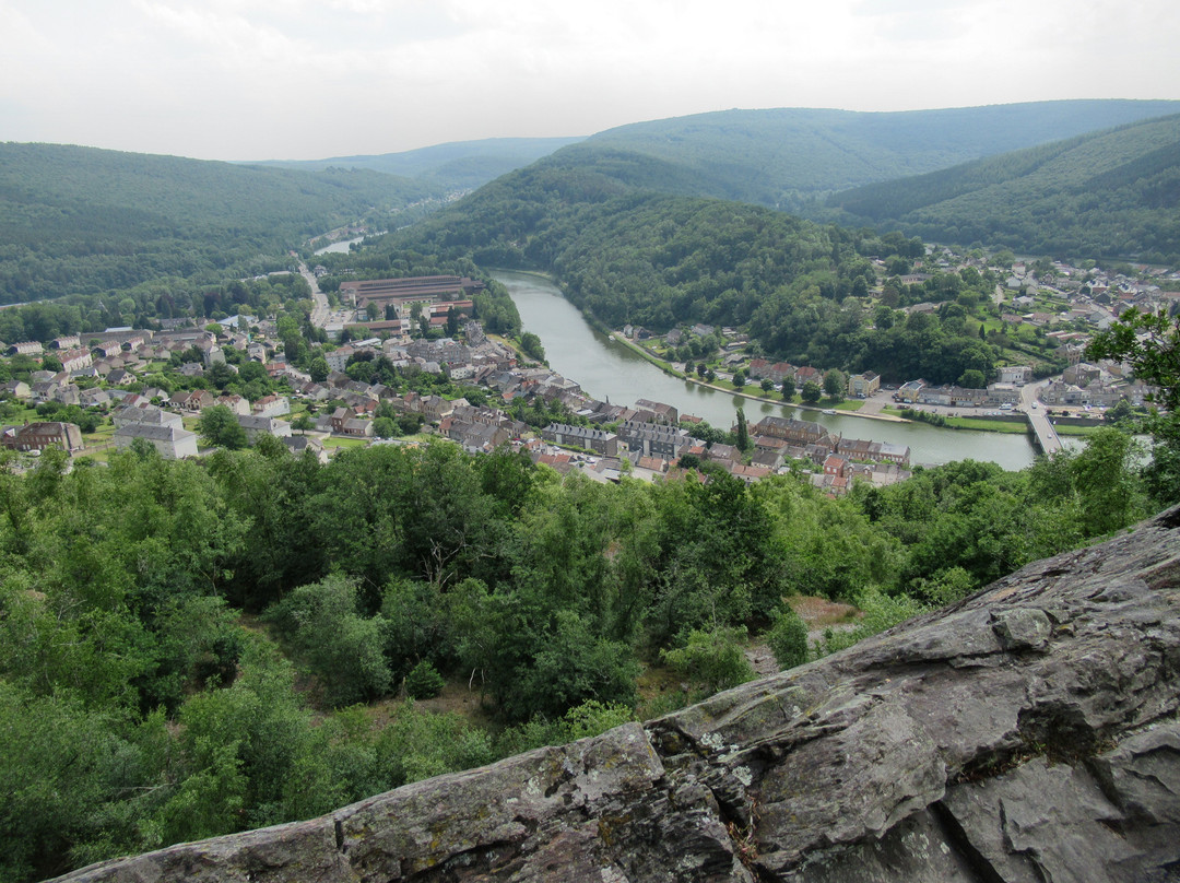 La Roche À Sept Heures-Montherme必去景点