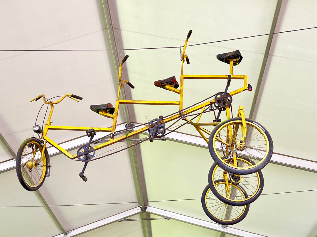 Gottard Park-Castelletto sopra Ticino必去景点