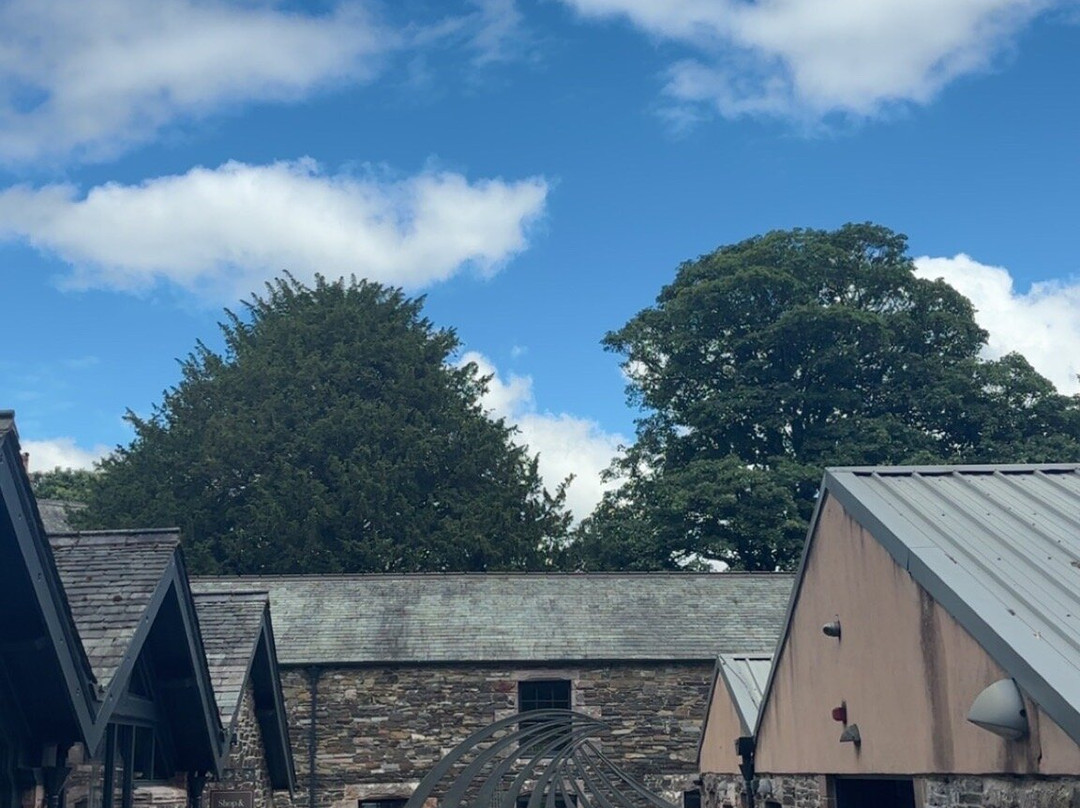The Lakes Distillery-Bassenthwaite必去景点