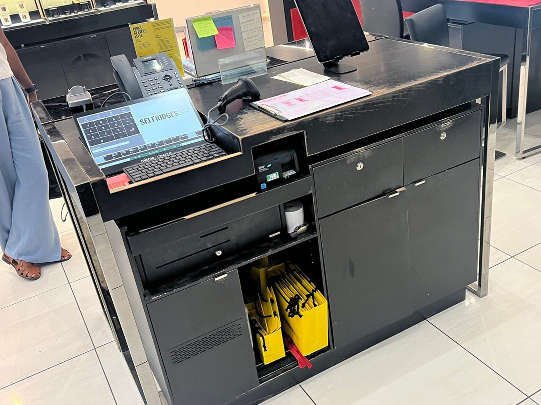 Selfridges-伯明翰必去景点