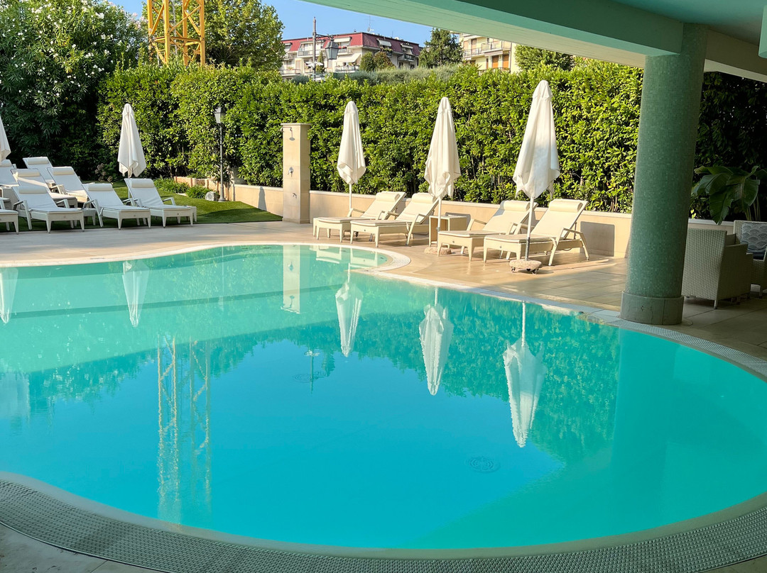 Villa Rosa Hotel主图