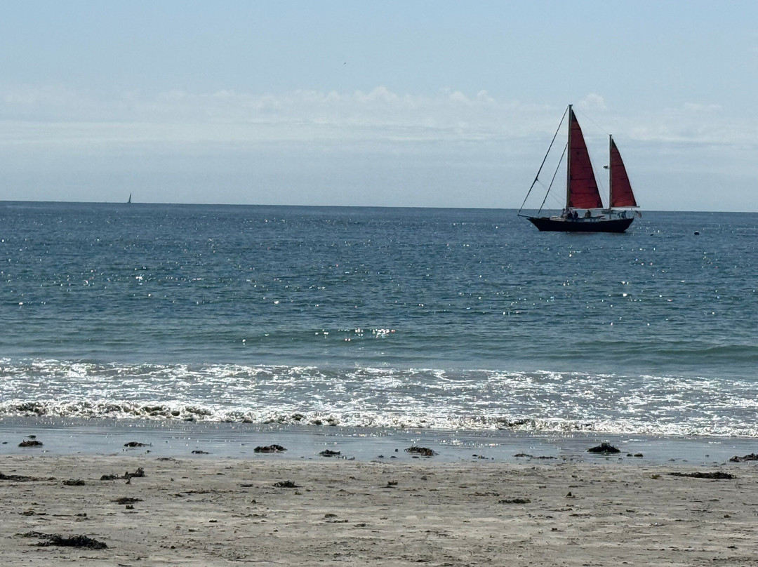 Colony Beach-肯纳邦克港必去景点