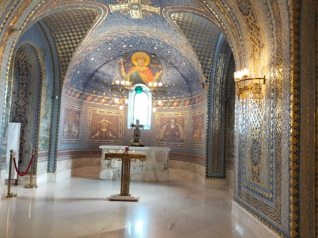 Chersonesus St.Volodymyr Cathedral-塞瓦斯托波尔必去景点