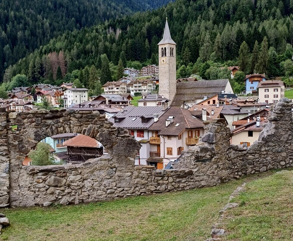 Castello di San Michele-Ossana必去景点
