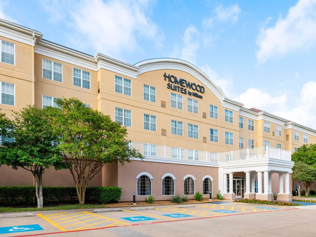 Homewood Suites by Hilton Dallas-DFW Airport N-Grapevine