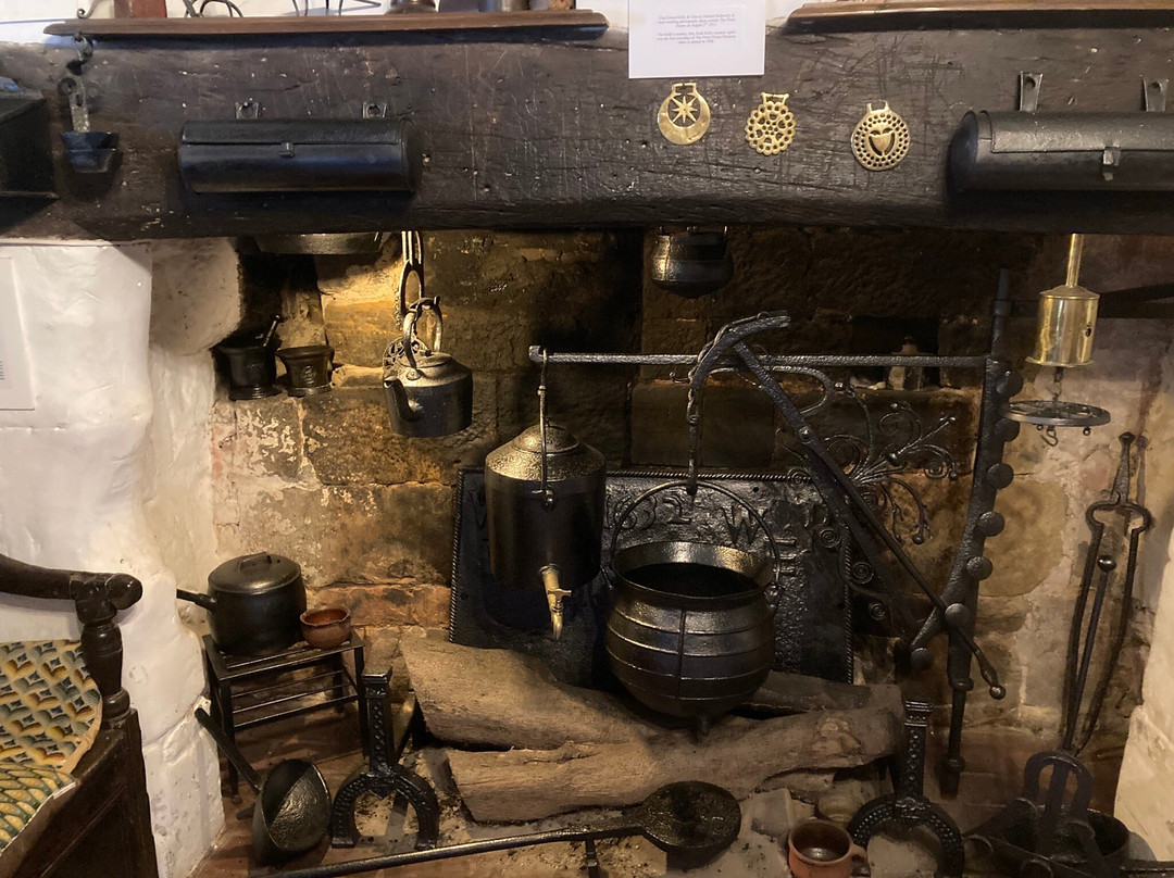Priest House-West Hoathly必去景点