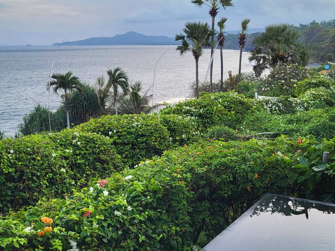 巴厘岛申雅塔别墅度假酒店主图