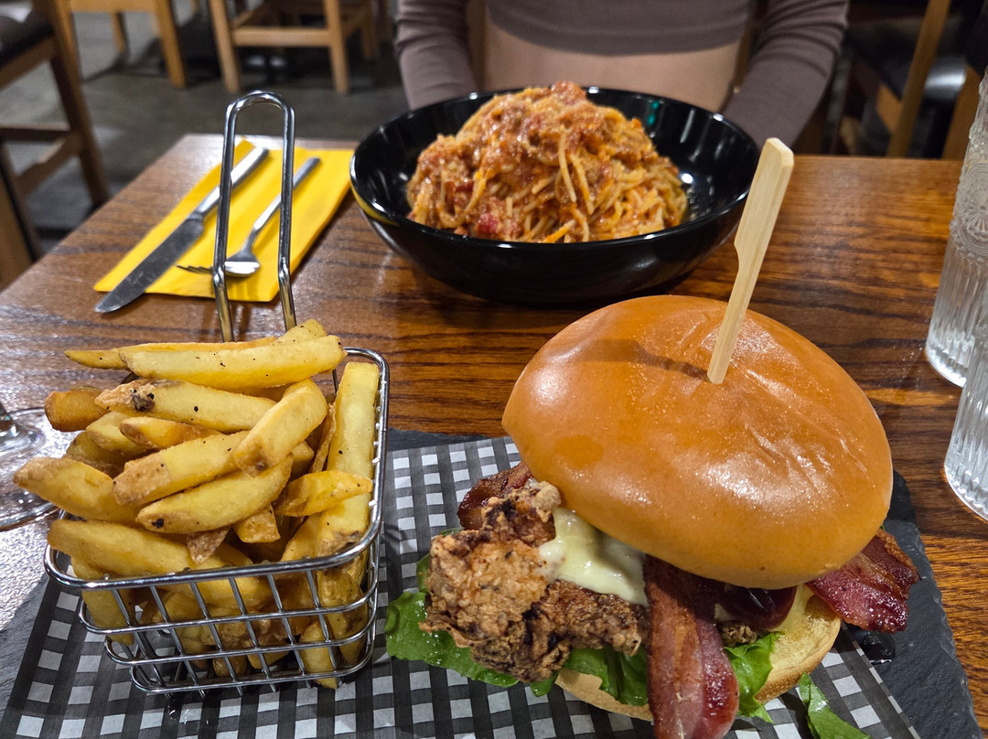 Pasta La Vista Great Yarmouth
