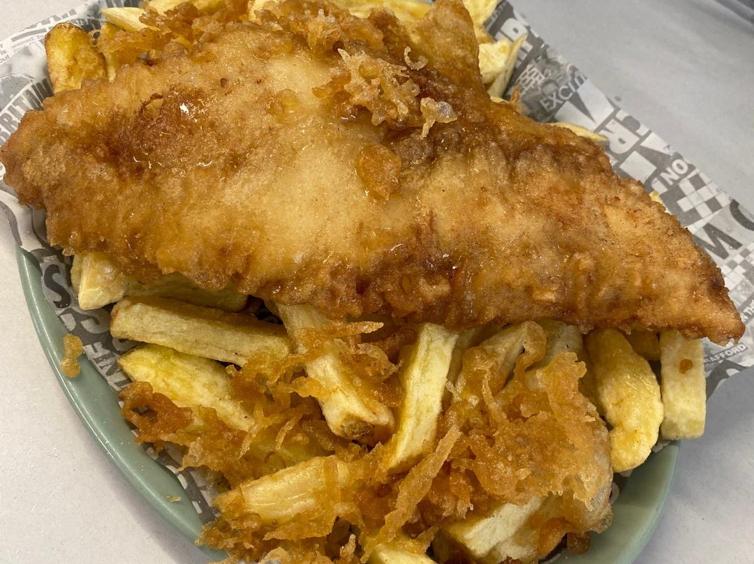 Sutterton Fish and Chip Shop
