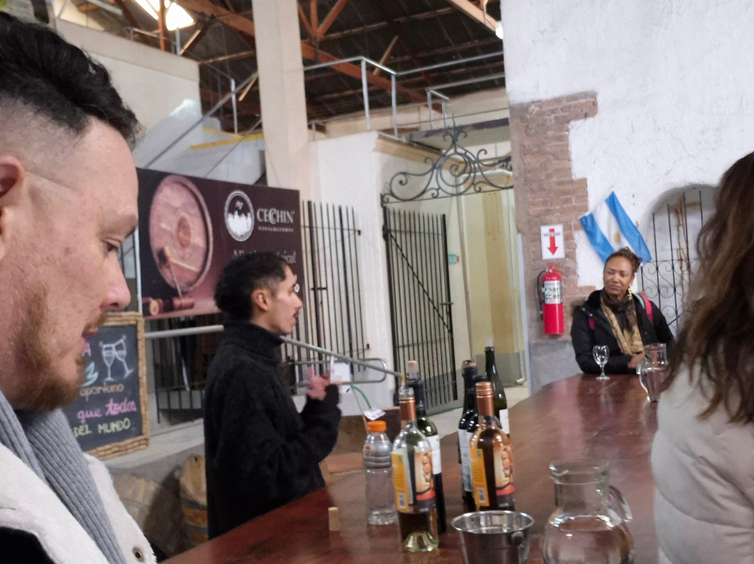 Bodega Familia Cecchin-Maipu必去景点