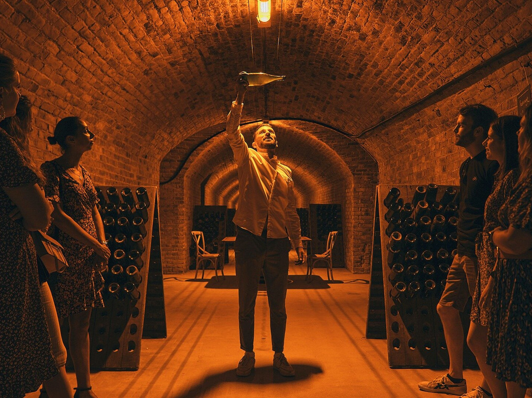 Le Clos Corbier - Champagne Home