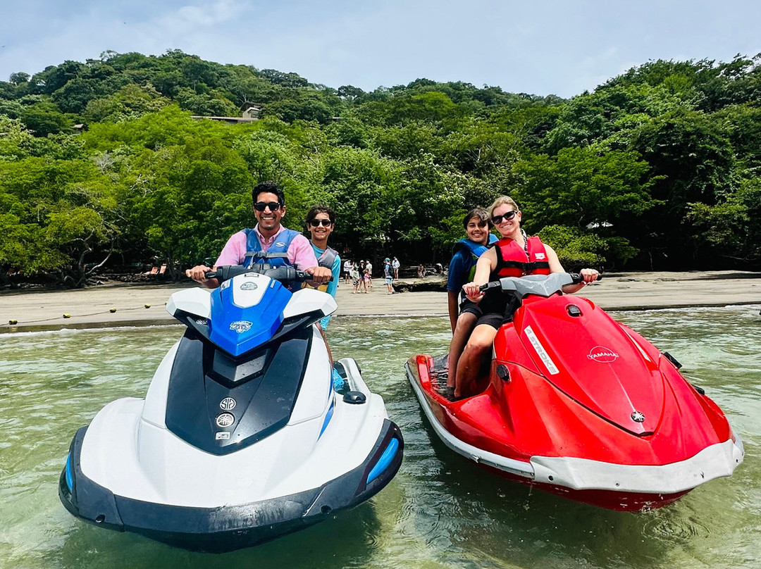 Tide Water Adventure-Playas del Coco必去景点