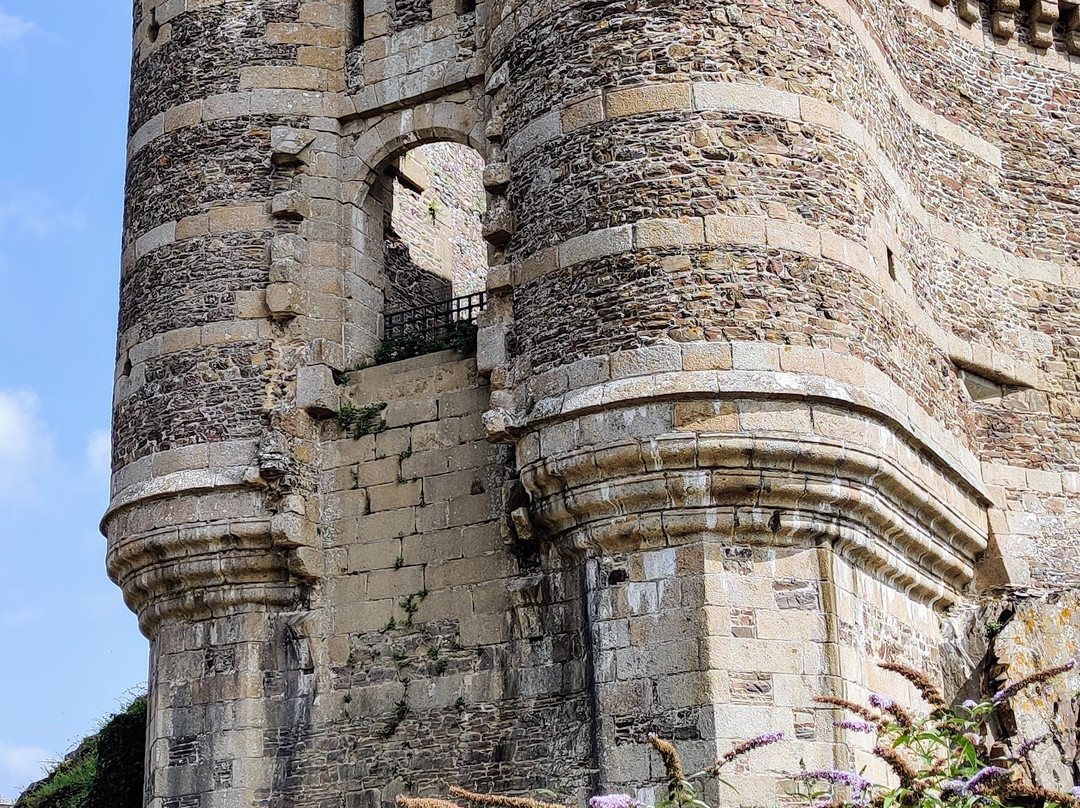 Château de Fougères-Fougeres必去景点