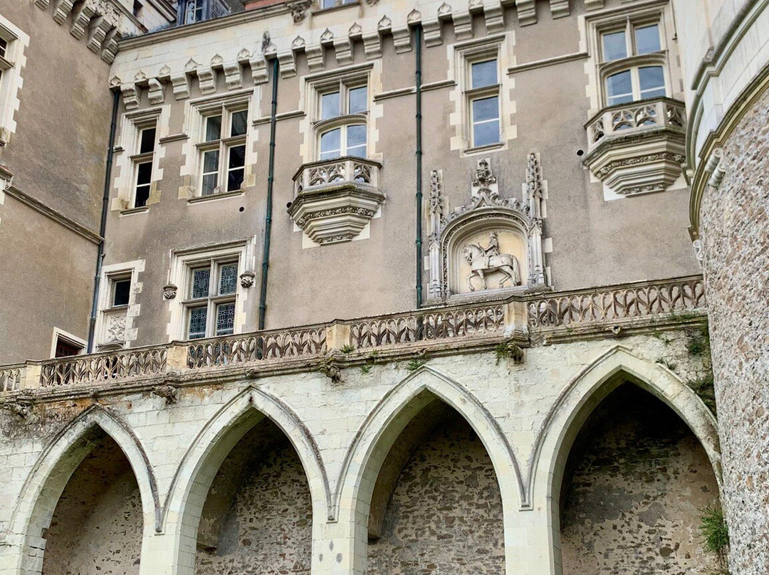 Chateau du Lude-Le Lude必去景点