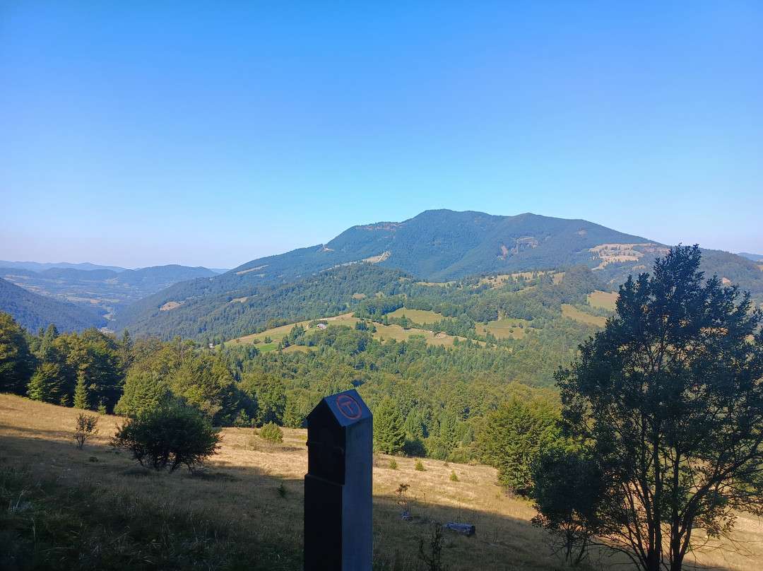 Via Transilvanica-Piatra Fantanele必去景点