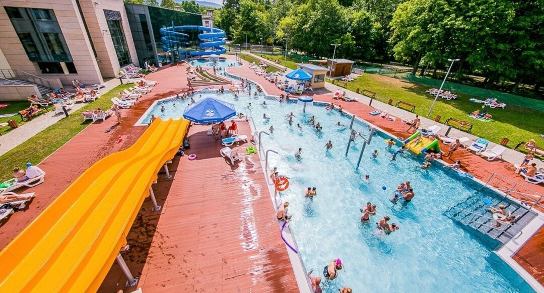 Termy Cieplickie-Jelenia Gora必去景点