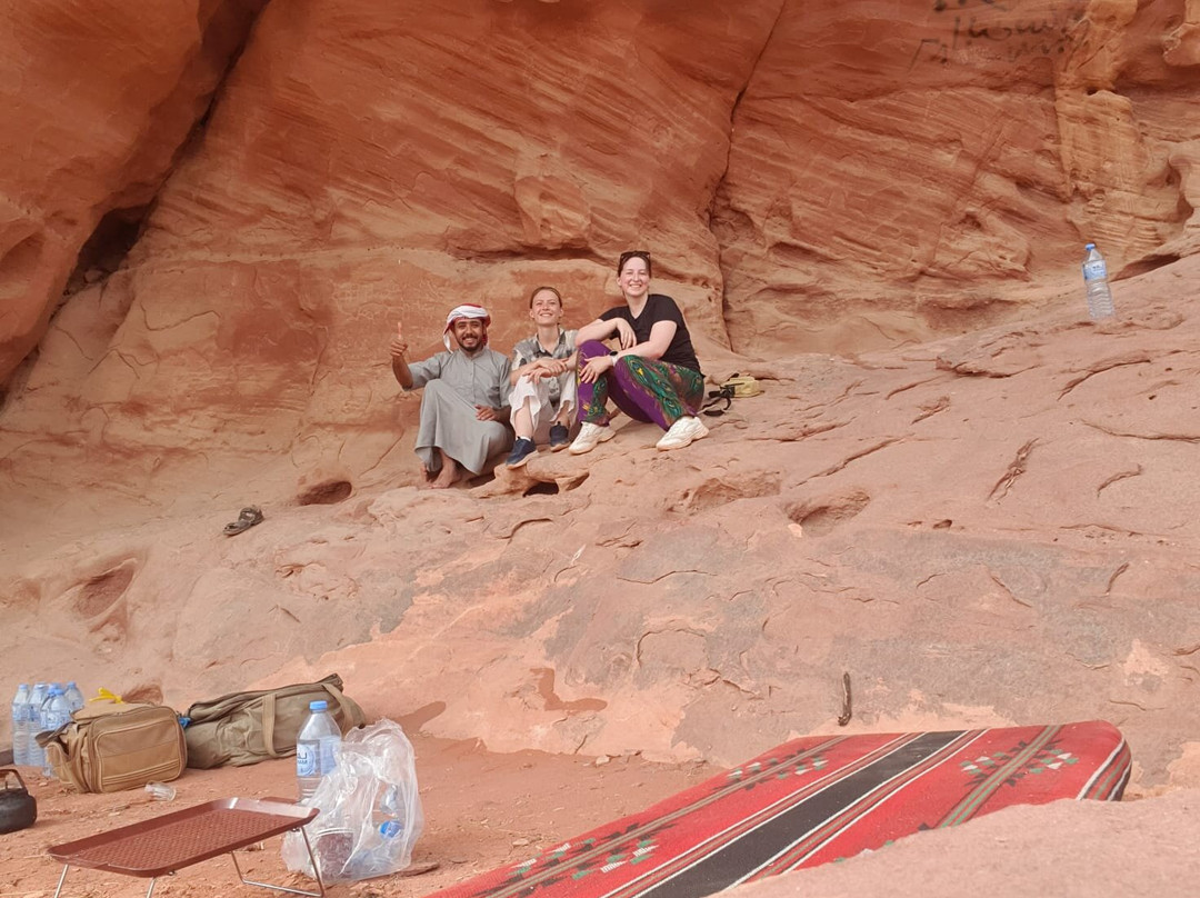 Jordan Trail Guide-佩特拉必去景点