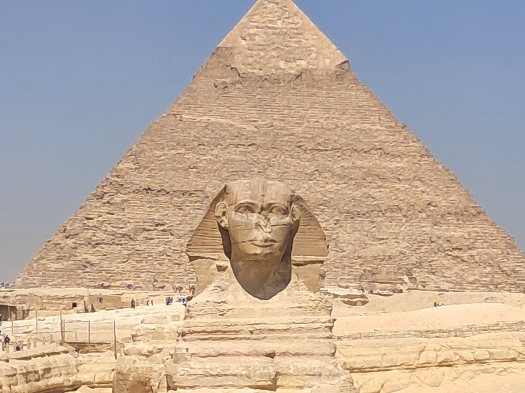 MJ Tours Egypt-吉萨必去景点