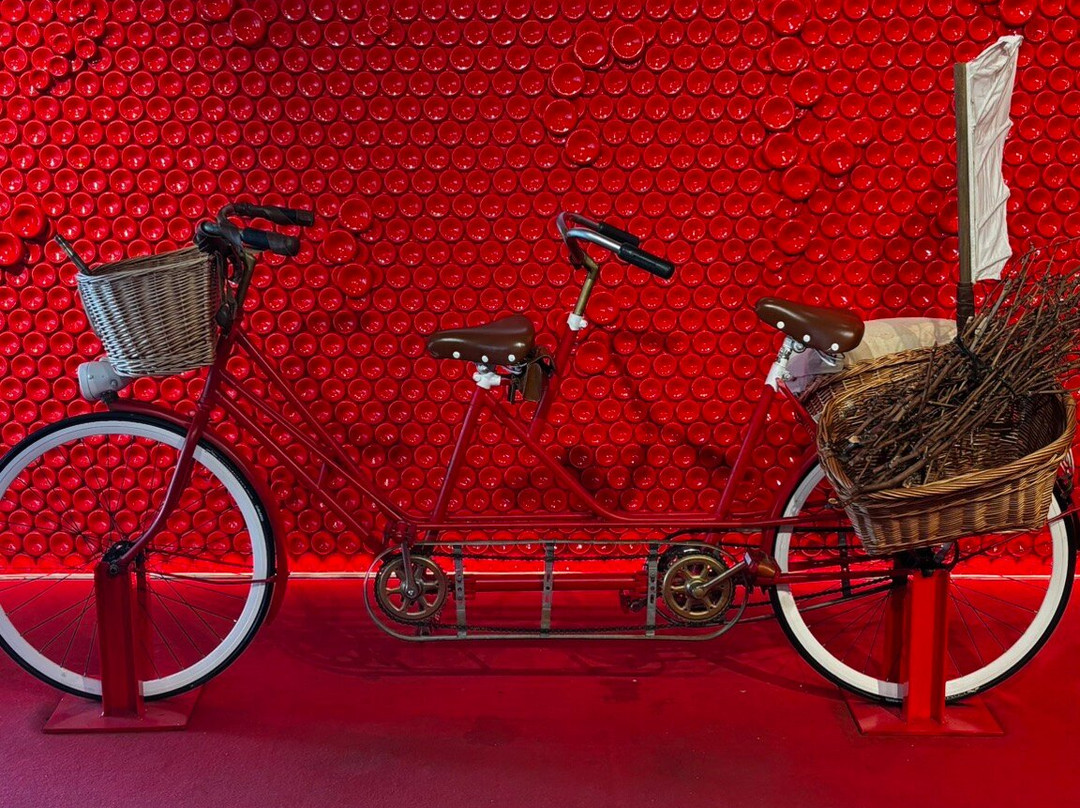 Bodegas Ramon Bilbao-哈罗必去景点