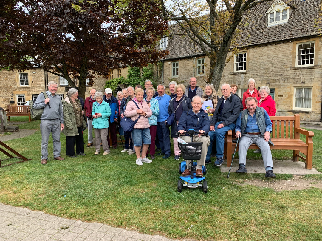 Stow & District Civic Society - Stow Town Walks-山地斯托必去景点